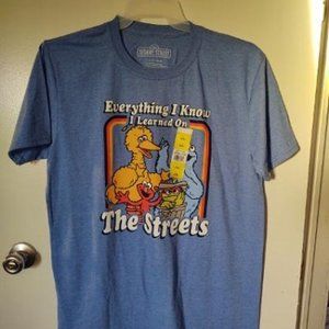 Sesame Street "Everything I Know I Learned On The